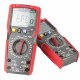 UT89X/UT89XD 6000 Count Digital Multimeter True RMS Automatic Backlight Multimeter NCV/Condensator/Triode/Temperatuur Tester UT89X/UT89XD 6000 Count Digital Multimeter True RMS Automatic Backlight Multimeter NCV/Condensator/Triode/Temperatuur Tester
