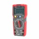 UT89X/UT89XD 6000 Count Digital Multimeter True RMS Automatic Backlight Multimeter NCV/Condensator/Triode/Temperatuur Tester