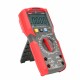 UT89X/UT89XD 6000 Count Digital Multimeter True RMS Automatic Backlight Multimeter NCV/Condensator/Triode/Temperatuur Tester UT89X/UT89XD 6000 Count Digital Multimeter True RMS Automatic Backlight Multimeter NCV/Condensator/Triode/Temperatuur Tester