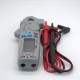 UT89X/UT89XD 6000 Count Digital Multimeter True RMS Automatic Backlight Multimeter NCV/Condensator/Triode/Temperatuur Tester UT89X/UT89XD 6000 Count Digital Multimeter True RMS Automatic Backlight Multimeter NCV/Condensator/Triode/Temperatuur Tester