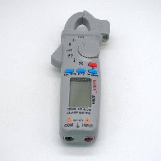 UT89X/UT89XD 6000 Count Digital Multimeter True RMS Automatic Backlight Multimeter NCV/Condensator/Triode/Temperatuur Tester UT89X/UT89XD 6000 Count Digital Multimeter True RMS Automatic Backlight Multimeter NCV/Condensator/Triode/Temperatuur Tester