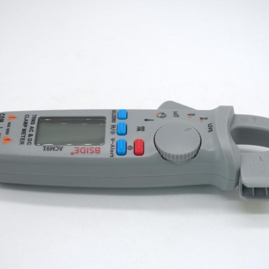 UT89X/UT89XD 6000 Count Digital Multimeter True RMS Automatic Backlight Multimeter NCV/Condensator/Triode/Temperatuur Tester UT89X/UT89XD 6000 Count Digital Multimeter True RMS Automatic Backlight Multimeter NCV/Condensator/Triode/Temperatuur Tester