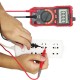 UA888 Digital Auto Meters Multimeter Handheld Tester AC/DC/Resistanc/NCV UA888 Digital Auto Meters Multimeter Handheld Tester AC/DC/Resistanc/NCV