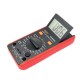 VC6243A Digital LCD Meter Inductance Capacitance Resistance Tester Multimeter Crocodile Clip Measuring Tool with Bag BM4070