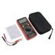 VC6243A Digital LCD Meter Inductance Capacitance Resistance Tester Multimeter Crocodile Clip Measuring Tool with Bag BM4070 VC6243A Digital LCD Meter Inductance Capacitance Resistance Tester Multimeter Crocodile Clip Measuring Tool with Bag BM4070