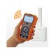VC835 3 1/2 Auto Range LCD Display True RMS Digital Multimeter Non-contact Voltage NCV Detect with Data Hold VC835 3 1/2 Auto Range LCD Display True RMS Digital Multimeter Non-contact Voltage NCV Detect with Data Hold