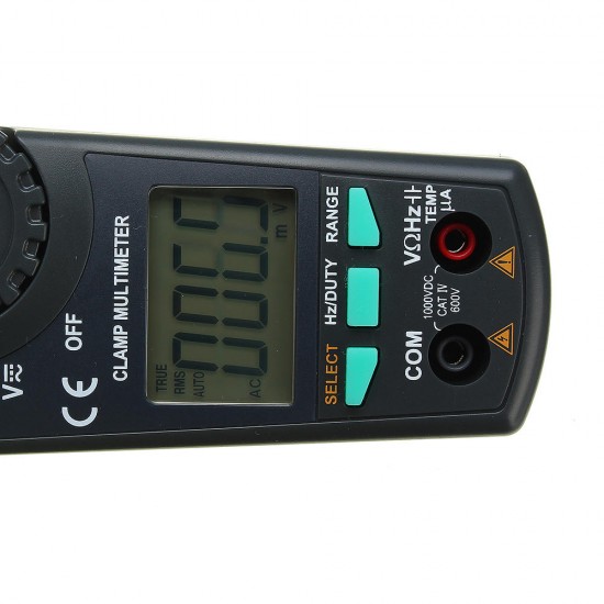 VC902 LCD Backlight Display 5999 MAX Digital Multimeter DCV ACV DCA ACA Resistance Capacitance Diode Overload Protection VC902 LCD Backlight Display 5999 MAX Digital Multimeter DCV ACV DCA ACA Resistance Capacitance Diode Overload Protection