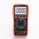 VC9803 High-Precision Digital Multimeter Backlight Display LCD Screen AC/DC Voltage Current Resistance Capacitance Diode Triode Tester