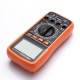 VC9803 High-Precision Digital Multimeter Backlight Display LCD Screen AC/DC Voltage Current Resistance Capacitance Diode Triode Tester VC9803 High-Precision Digital Multimeter Backlight Display LCD Screen AC/DC Voltage Current Resistance Capacitance Diode Triode Tester