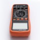 VC9803 High-Precision Digital Multimeter Backlight Display LCD Screen AC/DC Voltage Current Resistance Capacitance Diode Triode Tester VC9803 High-Precision Digital Multimeter Backlight Display LCD Screen AC/DC Voltage Current Resistance Capacitance Diode Triode Tester