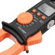 606B Clamp Multimeter Overload Protection Digital NCV Auto Off Data-Hold 606B Clamp Multimeter Overload Protection Digital NCV Auto Off Data-Hold