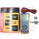 WH5000 Digital Multimeter 5999 Counts with USB Interface Auto Range with Backlight Magnet hang AC DC Ammeter Voltmeter Ohm WH5000 Digital Multimeter 5999 Counts with USB Interface Auto Range with Backlight Magnet hang AC DC Ammeter Voltmeter Ohm