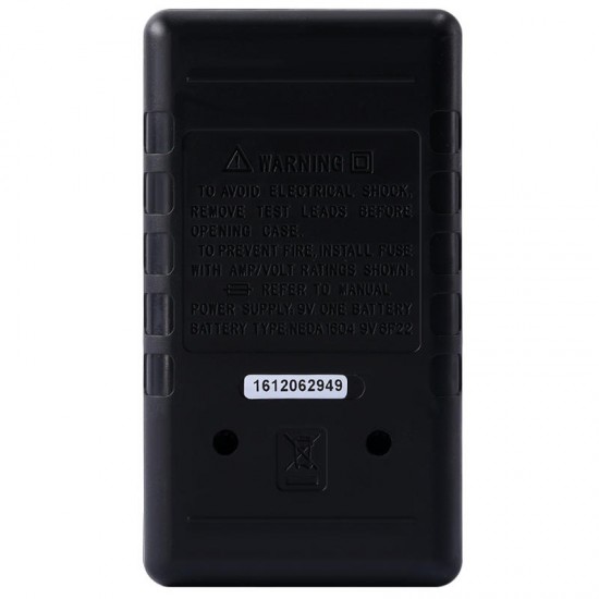 DT838 LCD Digital Multimeter AC DC Voltage Current Diode Resistance Temperature Tester DT838 LCD Digital Multimeter AC DC Voltage Current Diode Resistance Temperature Tester