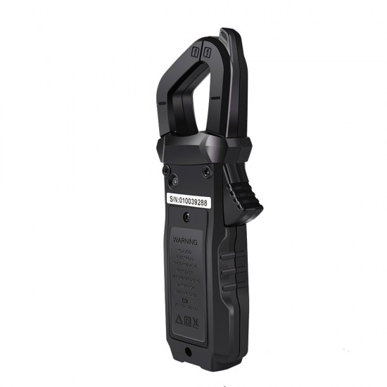 8204 Intelligent Automatic True RMS Clamp Meter DC Current Measurement with Temperature Measurement AC/DC Multimeter 8204 Intelligent Automatic True RMS Clamp Meter DC Current Measurement with Temperature Measurement AC/DC Multimeter