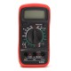 XL830L LCD Digital Multi Meters Volt Meterr AC/DC Ohm Meter Ammeter Capacitance OHM Tester