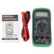 XL830L LCD Digital Multi Meters Volt Meterr AC/DC Ohm Meter Ammeter Capacitance OHM Tester