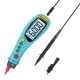 ZT203 6000 Word Display Smart Portable Table One-hand Button Operation Digital Multimeter ZT203 6000 Word Display Smart Portable Table One-hand Button Operation Digital Multimeter