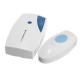100M 36 Songs Chimes Wireless Music Doorbell Cordless Receiver Control
