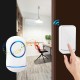 200M Waterproof Wireless Doorbell 32 Songs Plugin ReceiverTransmitter