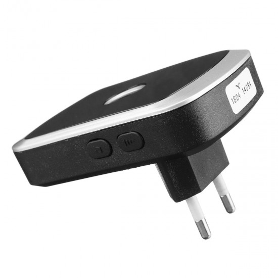 360M Remote Waterproof LED Wireless Doorbell 36 Ringtone Emergency Chime US Plug/EU Plug/UK Plug