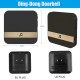 52 Tunes Wireless Digital Doorbell Outdoor Transmitter Indoor Receiver Door Bell Intercom Door Ring Phone Security