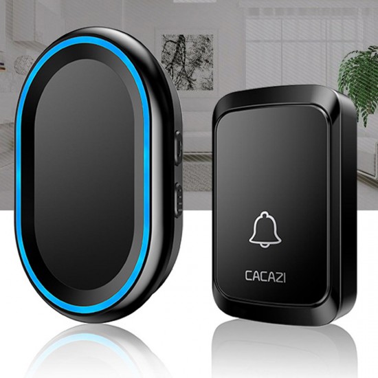 58 Tune Songs Wireless Doorbell Securityc Remote Button Home Flashing Door Bell 58 Tune Songs Wireless Doorbell Securityc Remote Button Home Flashing Door Bell