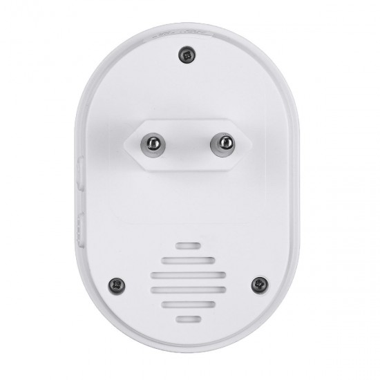 58 Tune Songs Wireless Doorbell Securityc Remote Button Home Flashing Door Bell