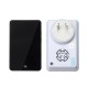 Battery Wireless Door Bell Security Chime Alarm Smart Doorbell Plug In