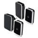 Bell Ding Dong Indoor + Outdoor Button Machine Wireless Dingdong Doorbell Self-Powered Bell Ding Dong Indoor + Outdoor Button Machine Wireless Dingdong Doorbell Self-Powered