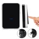 Bell Ding Dong Indoor + Outdoor Button Machine Wireless Dingdong Doorbell Self-Powered Bell Ding Dong Indoor + Outdoor Button Machine Wireless Dingdong Doorbell Self-Powered