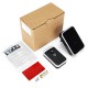 Bell Ding Dong Indoor + Outdoor Button Machine Wireless Dingdong Doorbell Self-Powered Bell Ding Dong Indoor + Outdoor Button Machine Wireless Dingdong Doorbell Self-Powered