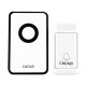 38 Tunes Wireless Cordless Waterproof Doorbell Remote Control Door Bell Chime No Need Battery