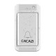 38 Tunes Wireless Cordless Waterproof Doorbell Remote Control Door Bell Chime No Need Battery 38 Tunes Wireless Cordless Waterproof Doorbell Remote Control Door Bell Chime No Need Battery
