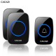 A10 A10 Wireless Doorbell Waterproof 100-240V 300M Range Music Door Bell Home 60 Chimes Door Ring 2 Receiver 1 Transmitter A10 A10 Wireless Doorbell Waterproof 100-240V 300M Range Music Door Bell Home 60 Chimes Door Ring 2 Receiver 1 Transmitter