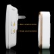 A10F Waterproof Wireless Doorbell 300M Remote Door Bell Chime 220V 2 Button 1 Receiver