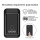 A10G-2 Wireless Doorbell Self-powered No batteries Waterproof Button 120M Remote LED Light Home Cordless Bell 38 Chimes A10G-2 Wireless Doorbell Self-powered No batteries Waterproof Button 120M Remote LED Light Home Cordless Bell 38 Chimes