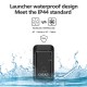 A10G-2 Wireless Doorbell Self-powered No batteries Waterproof Button 120M Remote LED Light Home Cordless Bell 38 Chimes A10G-2 Wireless Doorbell Self-powered No batteries Waterproof Button 120M Remote LED Light Home Cordless Bell 38 Chimes