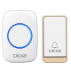 A10J Self-powered Wireless Doorbell Waterproof No Battery LED light Home Cordless DoorBell A10J Self-powered Wireless Doorbell Waterproof No Battery LED light Home Cordless DoorBell