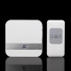 A9 Music Doorbell 300M Doorbell Transmitters + Receiver EU Plug/US Plug A9 Music Doorbell 300M Doorbell Transmitters + Receiver EU Plug/US Plug
