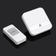 A9 Music Doorbell 300M Doorbell Transmitters + Receiver EU Plug/US Plug A9 Music Doorbell 300M Doorbell Transmitters + Receiver EU Plug/US Plug