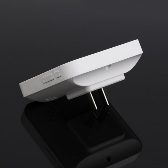 A9 Music Doorbell 300M Doorbell Transmitters + Receiver EU Plug/US Plug A9 Music Doorbell 300M Doorbell Transmitters + Receiver EU Plug/US Plug