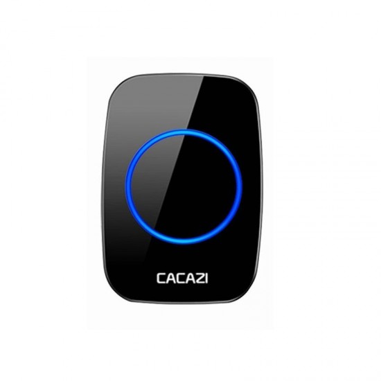 C10 Smart Home Wireless Pager Doorbell Old Man Emergency Alarm 80m Remote Call Bell 1 Button 2 Receiver C10 Smart Home Wireless Pager Doorbell Old Man Emergency Alarm 80m Remote Call Bell 1 Button 2 Receiver