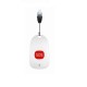 C10 Smart Home Wireless Pager Doorbell Old Man Emergency Alarm 80m Remote Call Bell 1 Button 2 Receiver C10 Smart Home Wireless Pager Doorbell Old Man Emergency Alarm 80m Remote Call Bell 1 Button 2 Receiver