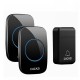 FA12-2 Self-Powered Wireless Doorbell Waterproof Smart No Battery Home Cordless Bell 200M Remote 38 Chimes FA12-2 Self-Powered Wireless Doorbell Waterproof Smart No Battery Home Cordless Bell 200M Remote 38 Chimes