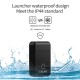 FA12-2 Self-Powered Wireless Doorbell Waterproof Smart No Battery Home Cordless Bell 200M Remote 38 Chimes FA12-2 Self-Powered Wireless Doorbell Waterproof Smart No Battery Home Cordless Bell 200M Remote 38 Chimes