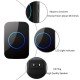 FA12-3 Self-Powered Wireless Doorbell Waterproof Smart No Battery Home Cordless Bell 200M Remote 38 Chimes FA12-3 Self-Powered Wireless Doorbell Waterproof Smart No Battery Home Cordless Bell 200M Remote 38 Chimes