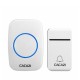 FA12 Self-Powered Wireless Doorbell Waterproof Smart No Battery Home Cordless Bell 200M Remote 38 Chimes FA12 Self-Powered Wireless Doorbell Waterproof Smart No Battery Home Cordless Bell 200M Remote 38 Chimes