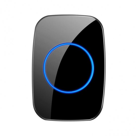 FA60 Wireless Doorbell Self-powered Waterproof Intelligent Home Door Ring Bell 3Pcs Receivers Transmitter FA60 Wireless Doorbell Self-powered Waterproof Intelligent Home Door Ring Bell 3Pcs Receivers Transmitter