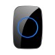 FA60 Wireless Doorbell Self-powered Waterproof Intelligent Home Door Ring Bell 3Pcs Receivers Transmitter FA60 Wireless Doorbell Self-powered Waterproof Intelligent Home Door Ring Bell 3Pcs Receivers Transmitter