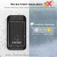 FA68 No Battery Required Home Wireless Doorbell 1 Button 1 Receiver Waterproof Self-Powered Ring Bell FA68 No Battery Required Home Wireless Doorbell 1 Button 1 Receiver Waterproof Self-Powered Ring Bell